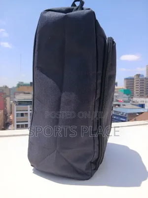 Black Bag Adidas Essentials Pack Bag