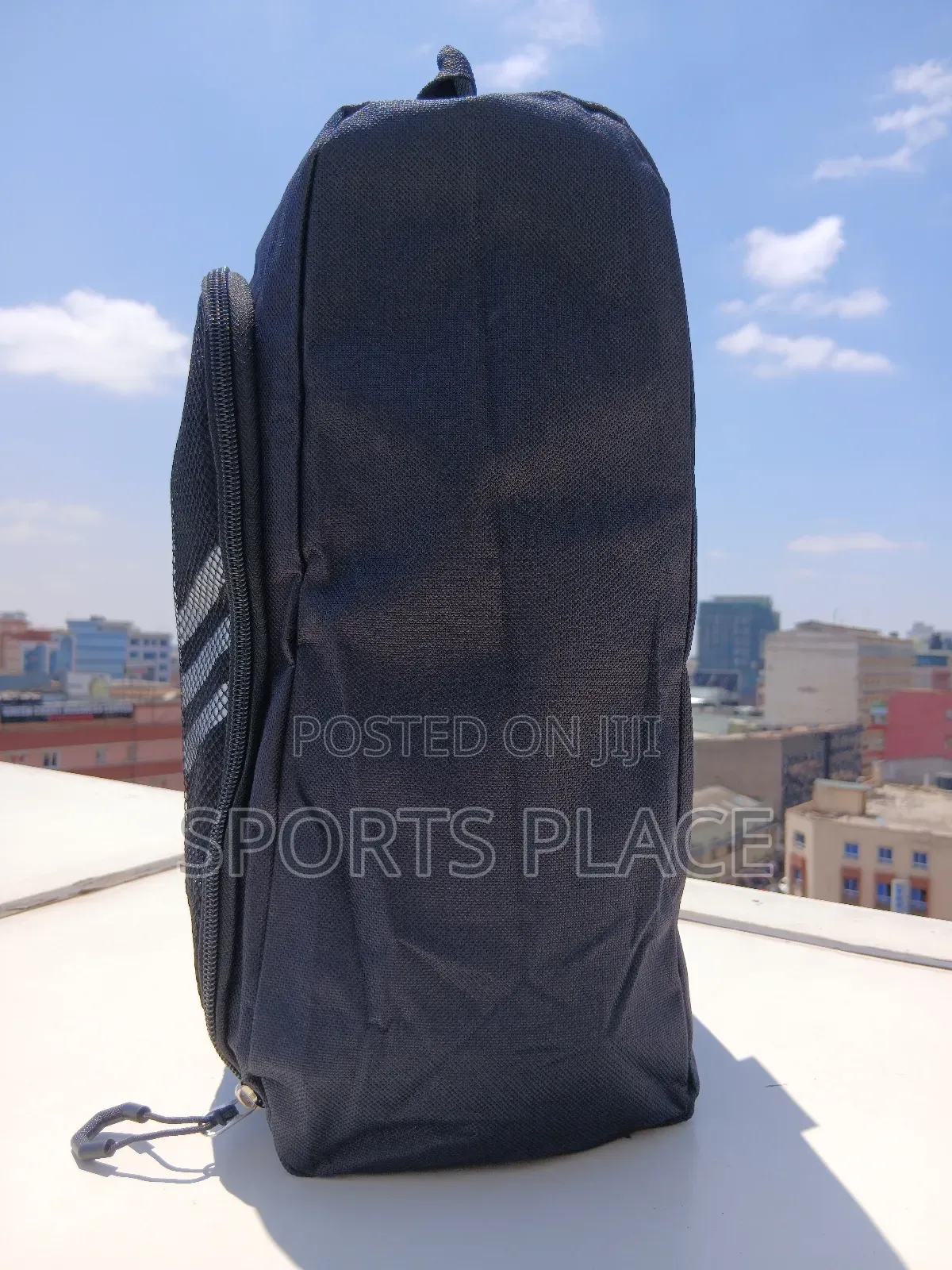 Black Bag Adidas Essentials Pack Bag
