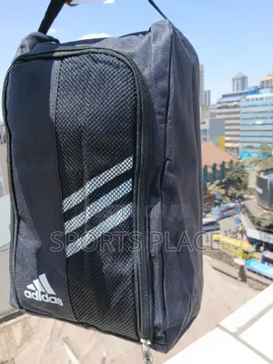 Black Bag Adidas Essentials Pack Bag