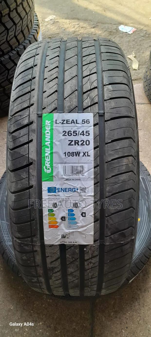 265/45r20 Grenlander