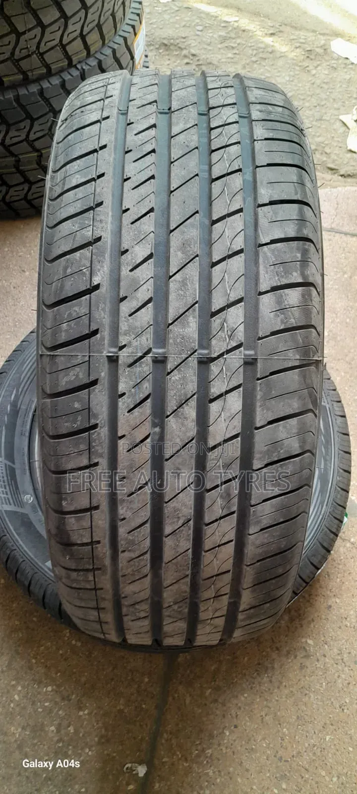 265/45r20 Grenlander