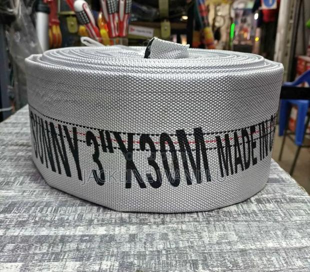 3" 30 Metres Quality Delivery Hose Pipe/ Canvas Delivery Pipe 3"