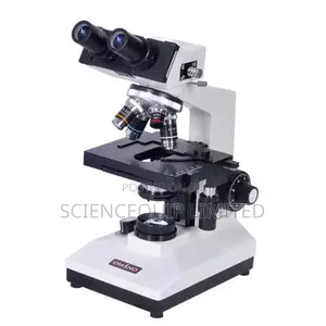 Microscope Binocular 107
