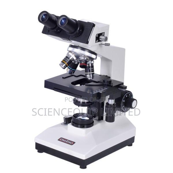 Microscope Binocular 107 - main view