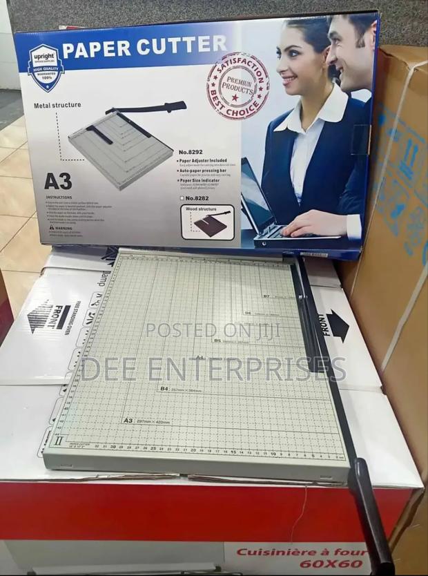 A3 Paper Cutter - main view