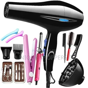 Quality Hair Dryer Professional Powerful Hair Dryer Fast Heating Hot