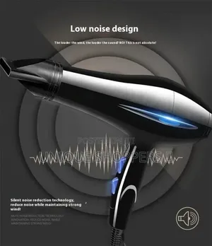 Quality Hair Dryer Professional Powerful Hair Dryer Fast Heating Hot