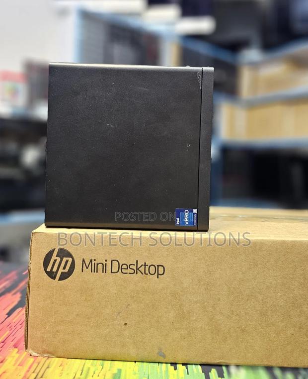 New Desktop Computer HP Pro 400 G9 32GB Intel Core I5 SSD 512GB - thumbnail 4