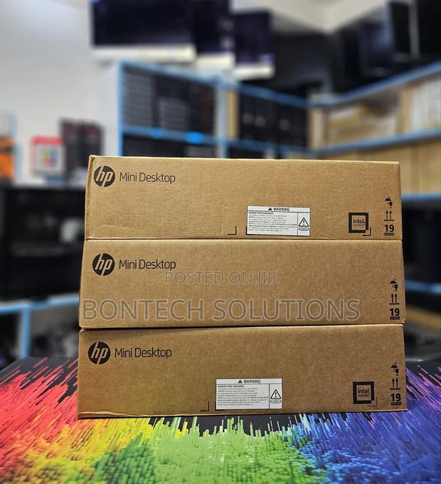 New Desktop Computer HP Pro 400 G9 32GB Intel Core I5 SSD 512GB - thumbnail 5