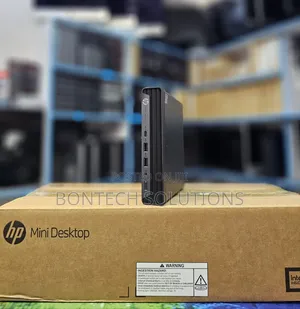 New Desktop Computer HP Pro 400 G9 32GB Intel Core I5 SSD 512GB