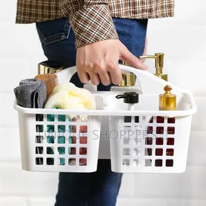 Quality Bathroom Caddy /House Keeping Carrying Caddy /Multipurpose B