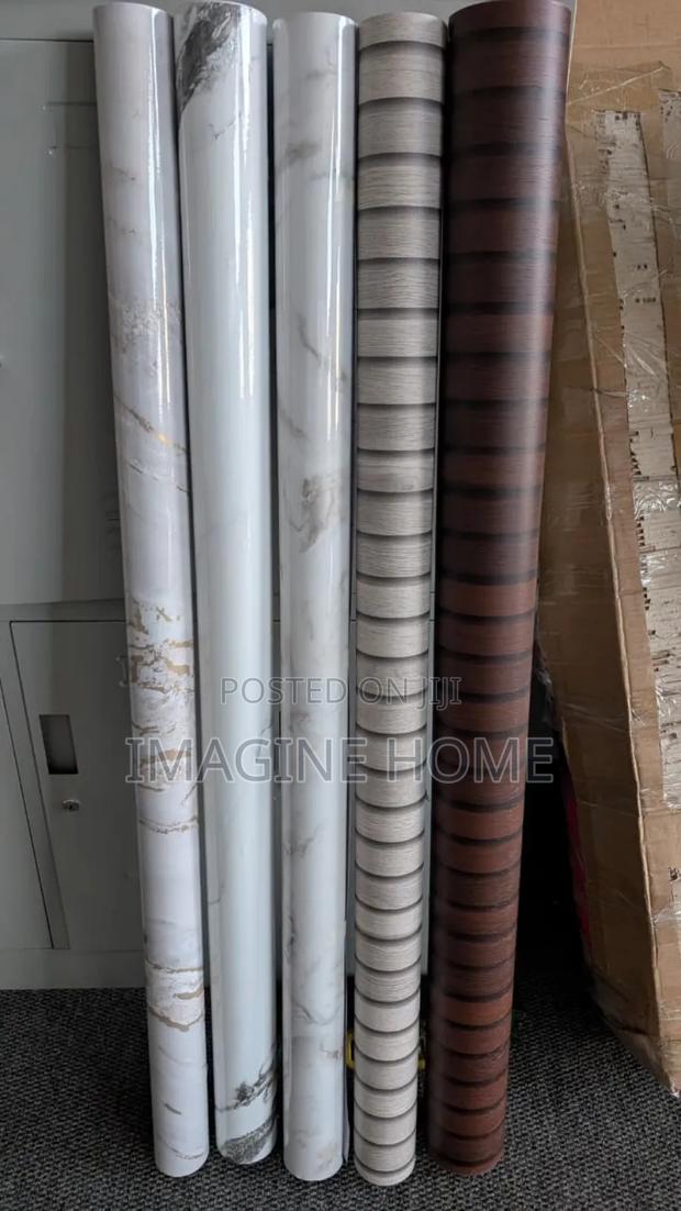 Cabinet Contact Paper