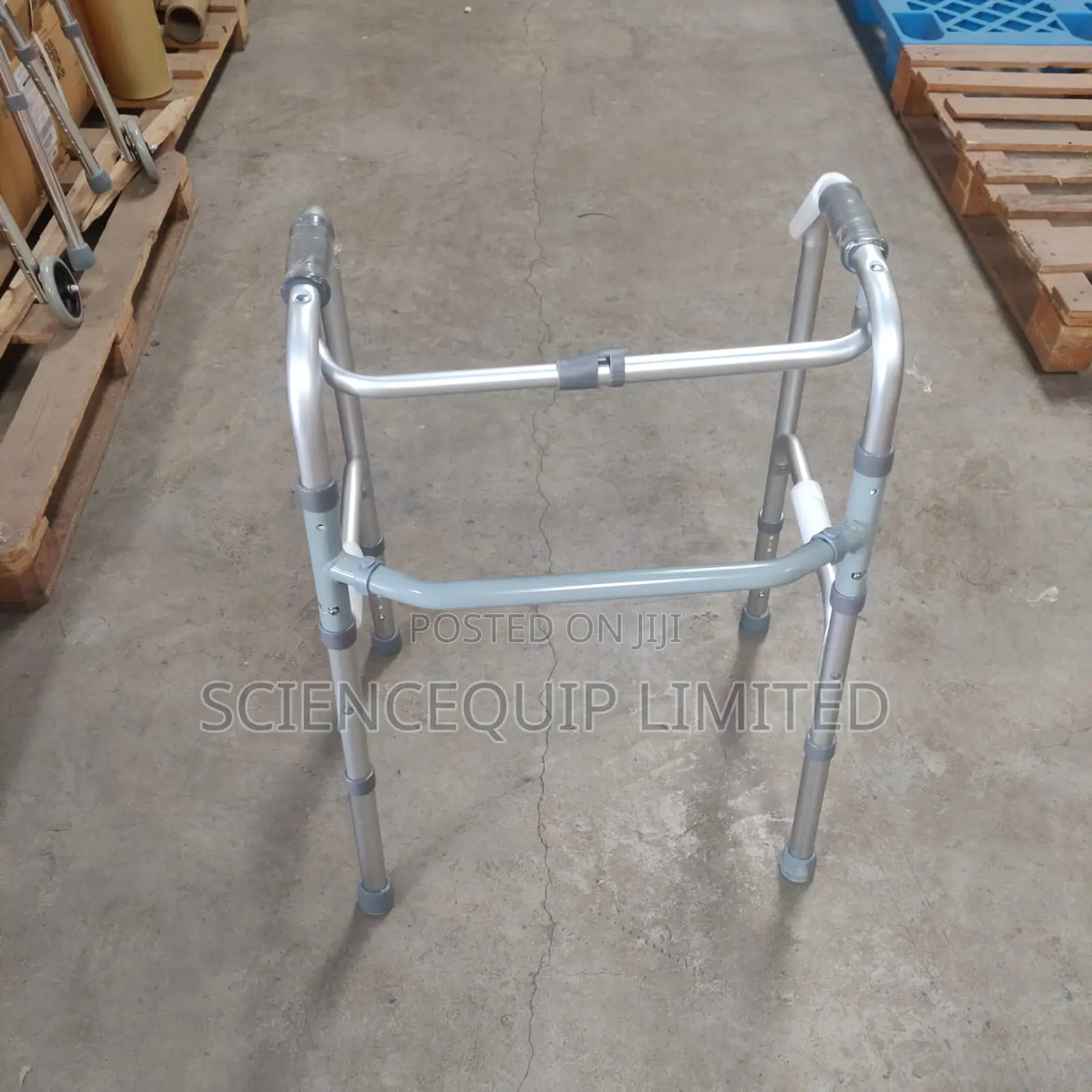 Walking Frame Without Wheels