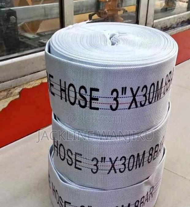 3" 30 Metres Delivery Hose Pipe/ Canvas Delivery Pipe - main view