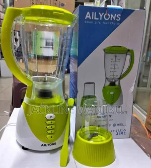 Ailyons 2 in 1 Blender