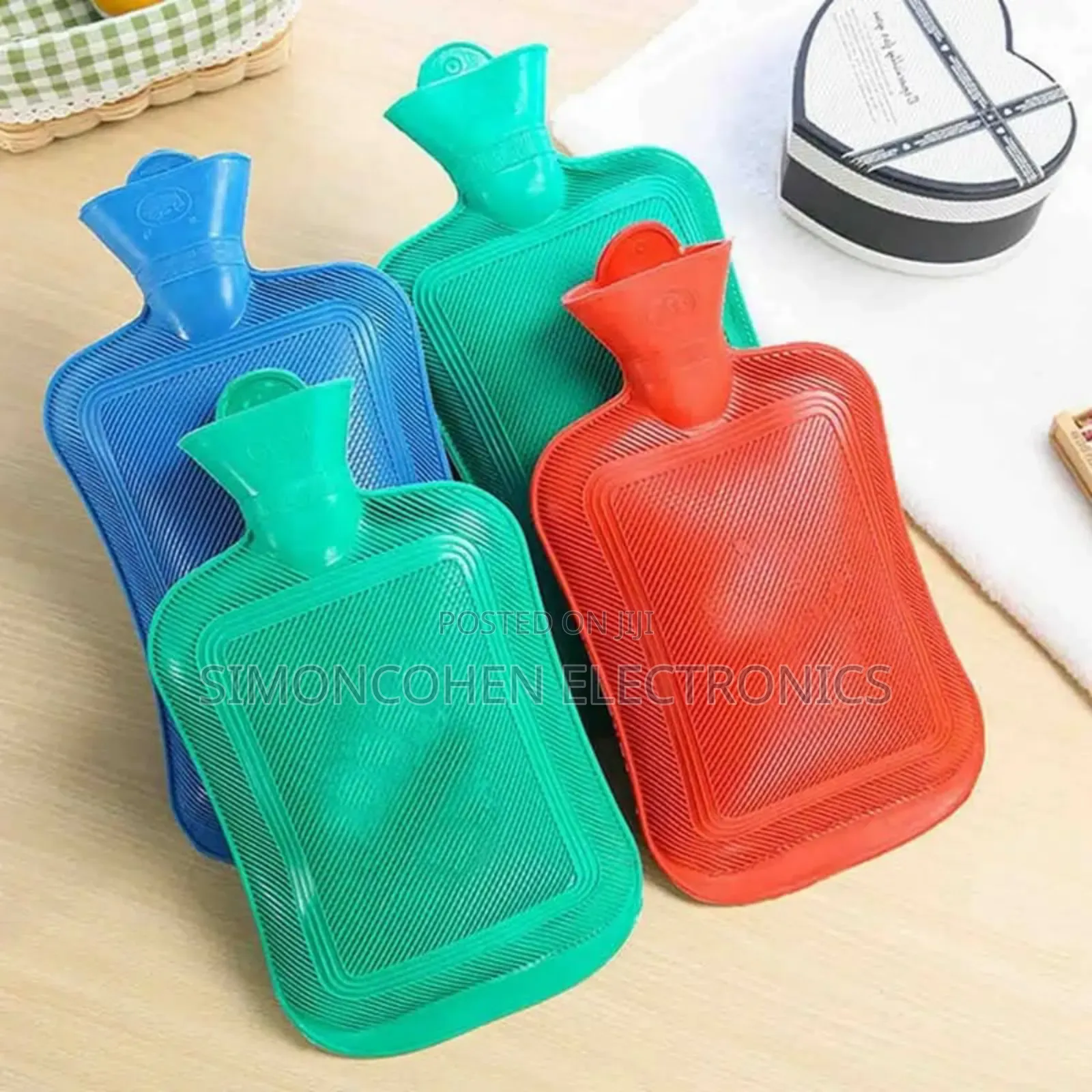 2l Hot Water Bottle