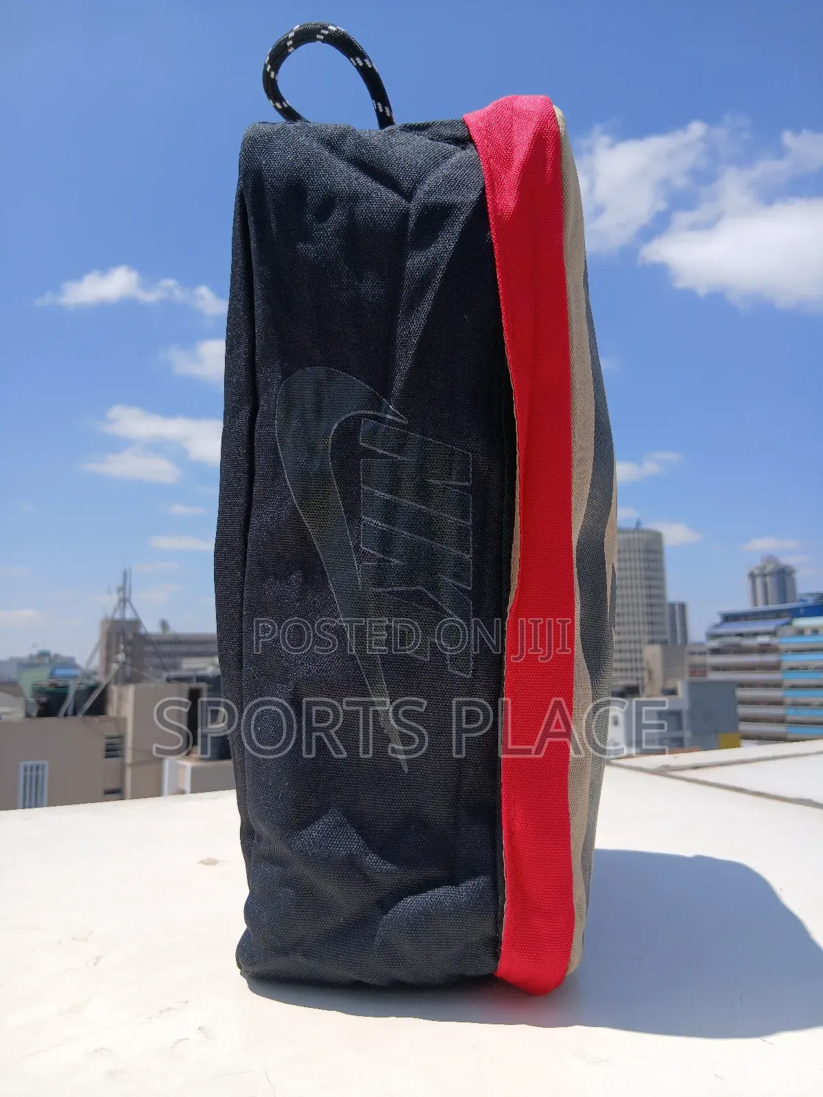 Nike Essentials Boots Bag - Gym Sports Bag