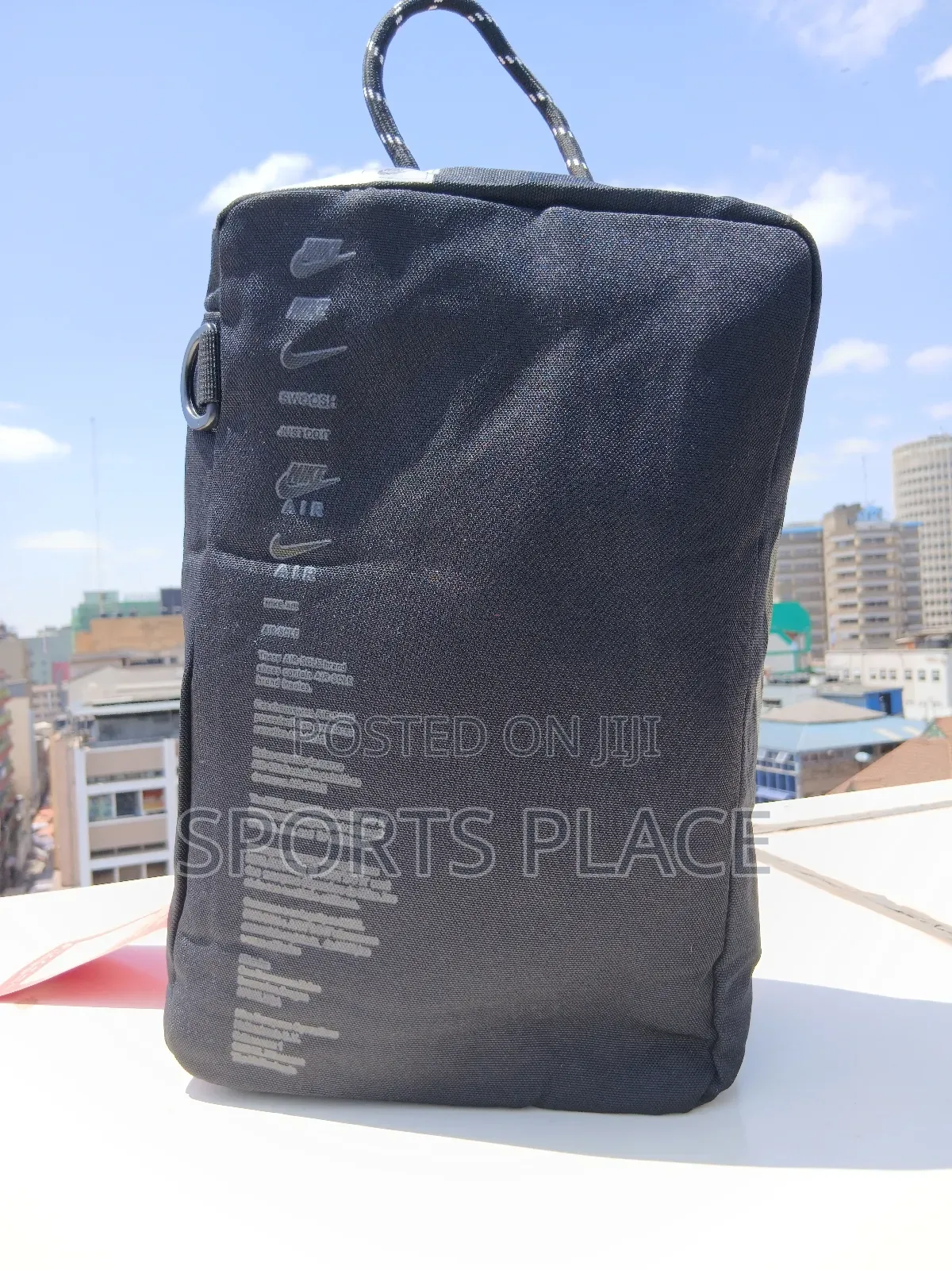 Nike Essentials Boots Bag - Gym Sports Bag