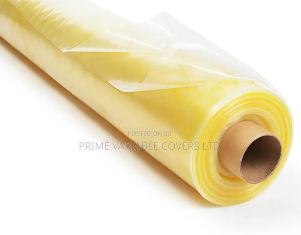 Greenhouse Sheet Maintains Warmth And Plants Grow Faster And Healthier - main view