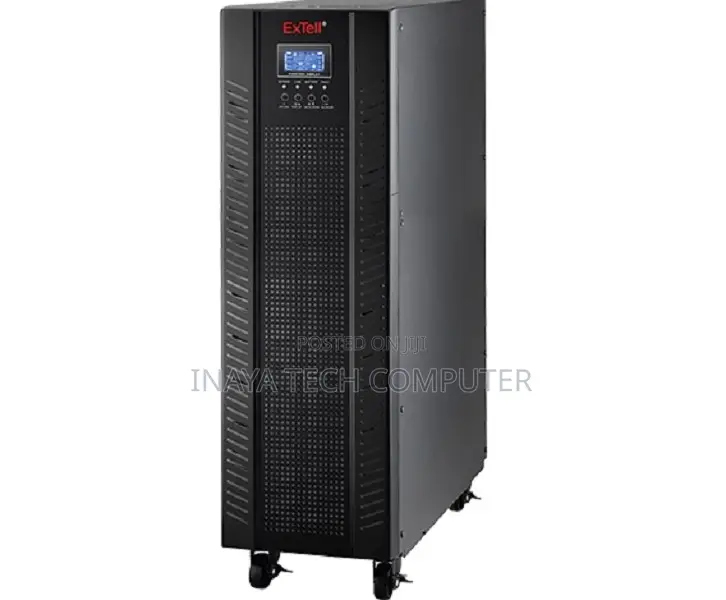 Evi 20kva / 18000w Tower Online 3 Phase Ups