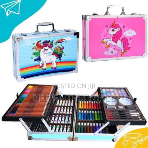 145pcs Art Set - main view