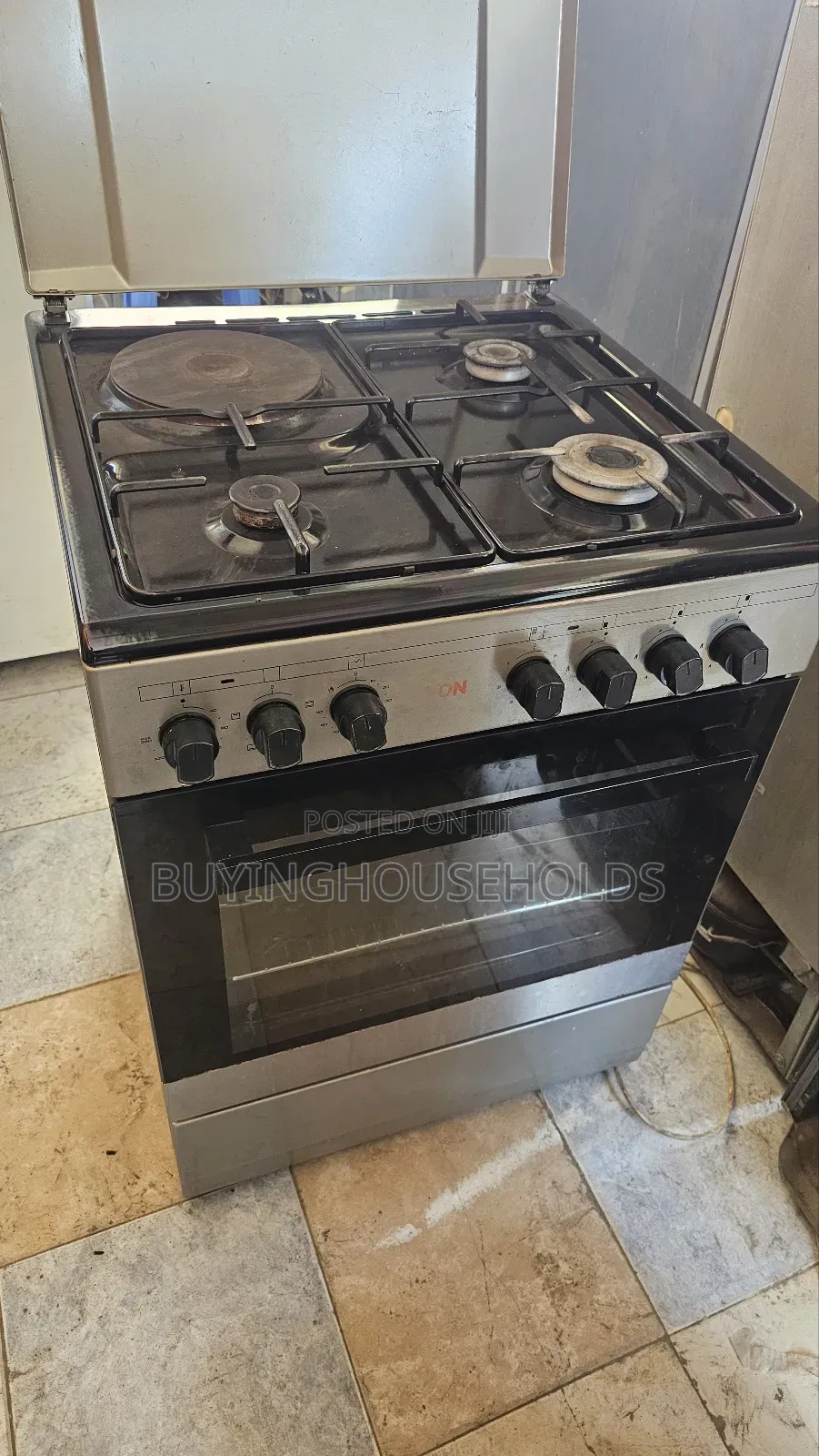 Von 3+1 Cooker 60x60