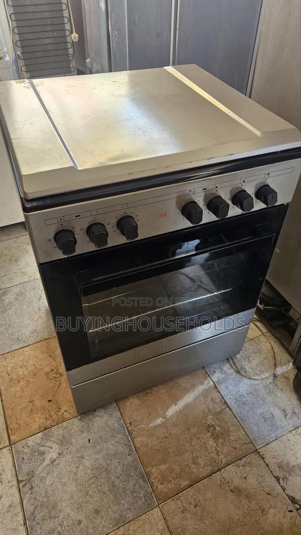 Von 3+1 Cooker 60x60 - thumbnail 3