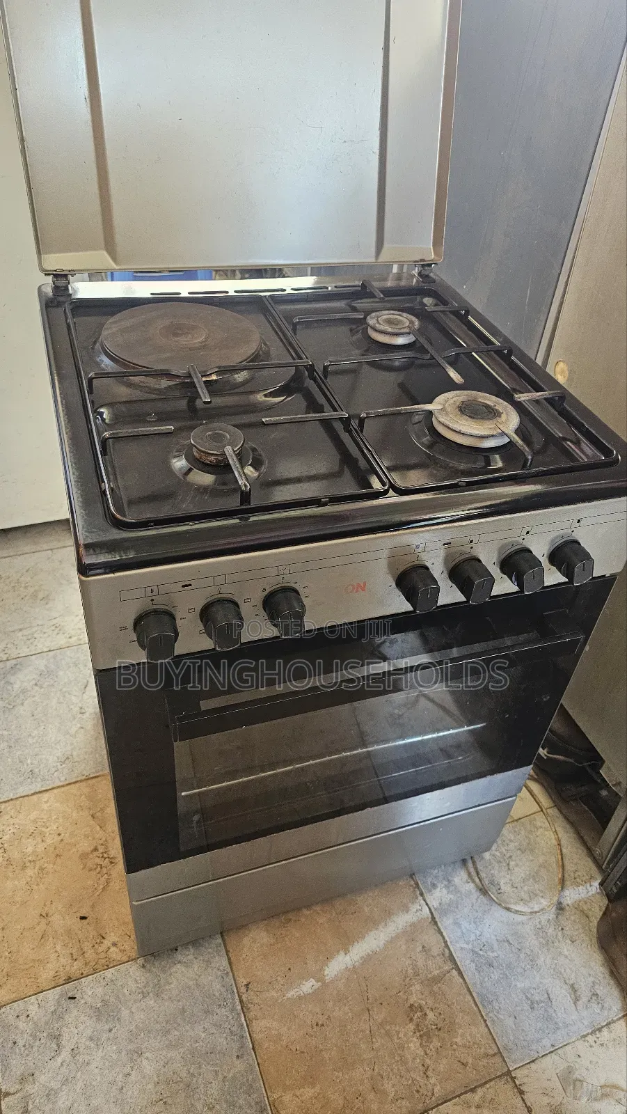 Von 3+1 Cooker 60x60