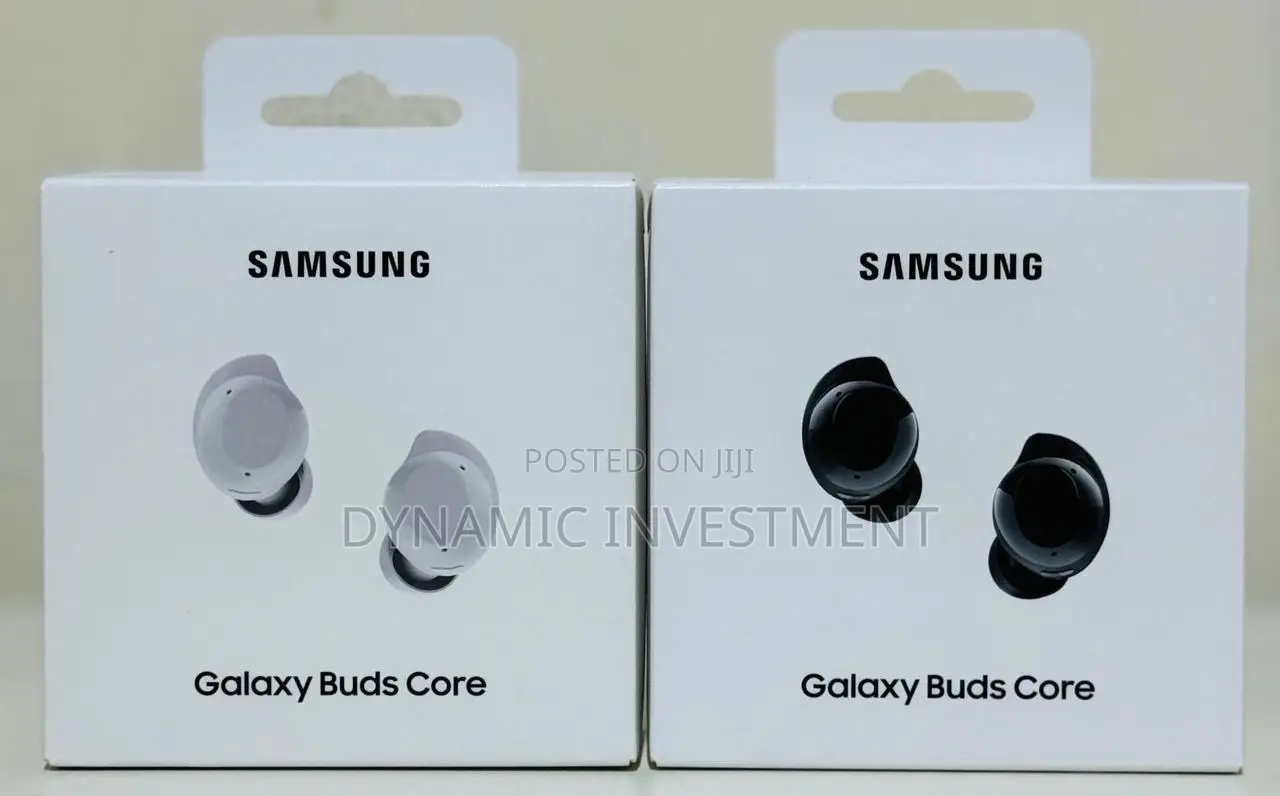 Samsung Galaxy Buds Core Wireless Earbuds Active Noise Cancellation