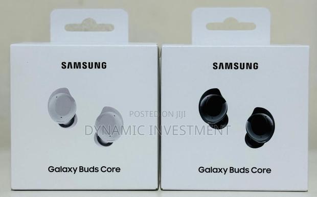 Samsung Galaxy Buds Core Wireless Earbuds Active Noise Cancellation - main view