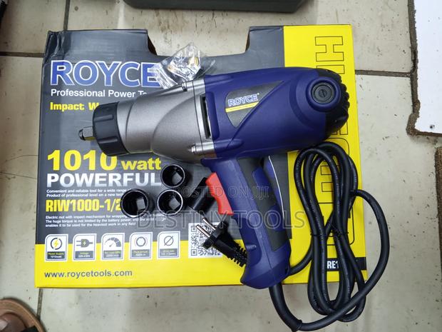 Impact Wrench 1010 Watts - thumbnail 2