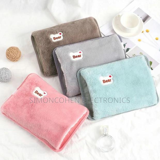 Electric Hot Water Bottle - main view