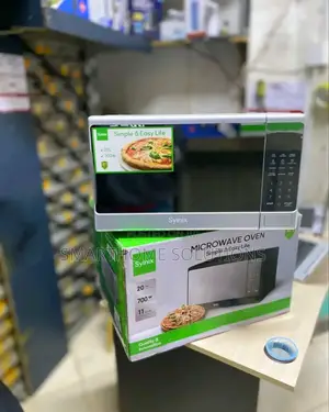 Syinix (Mw720-05e) 20l Digital 700w Microwave Oven