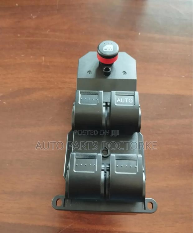 Honda Cr-v Rd Series, Airwave Window Master Switch