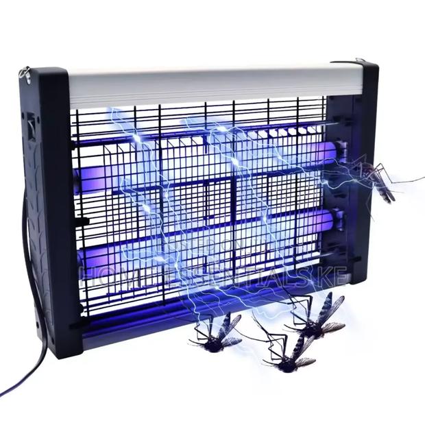 Professional Led Mosquito,Fly Pest Killer
4w,Atts,6w,8w,10w