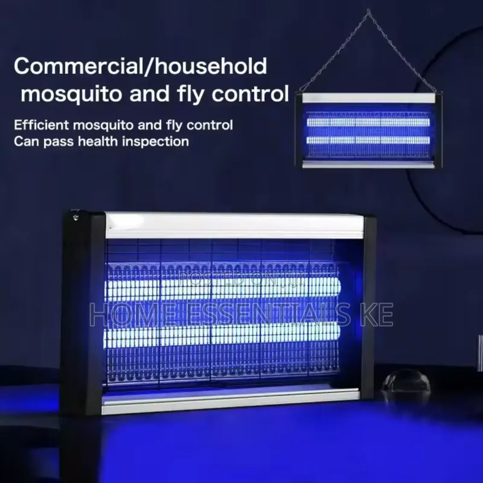 Professional Led Mosquito,Fly Pest Killer
4w,Atts,6w,8w,10w