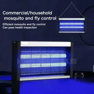 Professional Led Mosquito,Fly Pest Killer
4w,Atts,6w,8w,10w