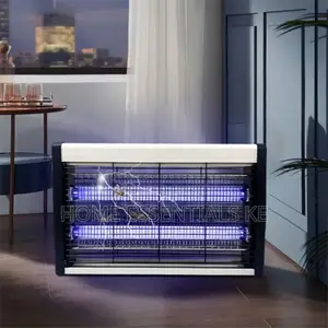 Professional Led Mosquito,Fly Pest Killer
4w,Atts,6w,8w,10w