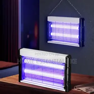 Professional Led Mosquito,Fly Pest Killer
4w,Atts,6w,8w,10w