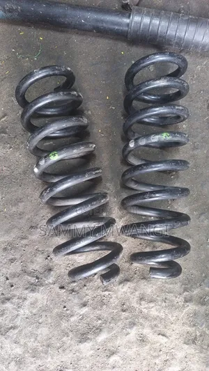 Audi Q7 Heavy Duty Coil Spring 3500each