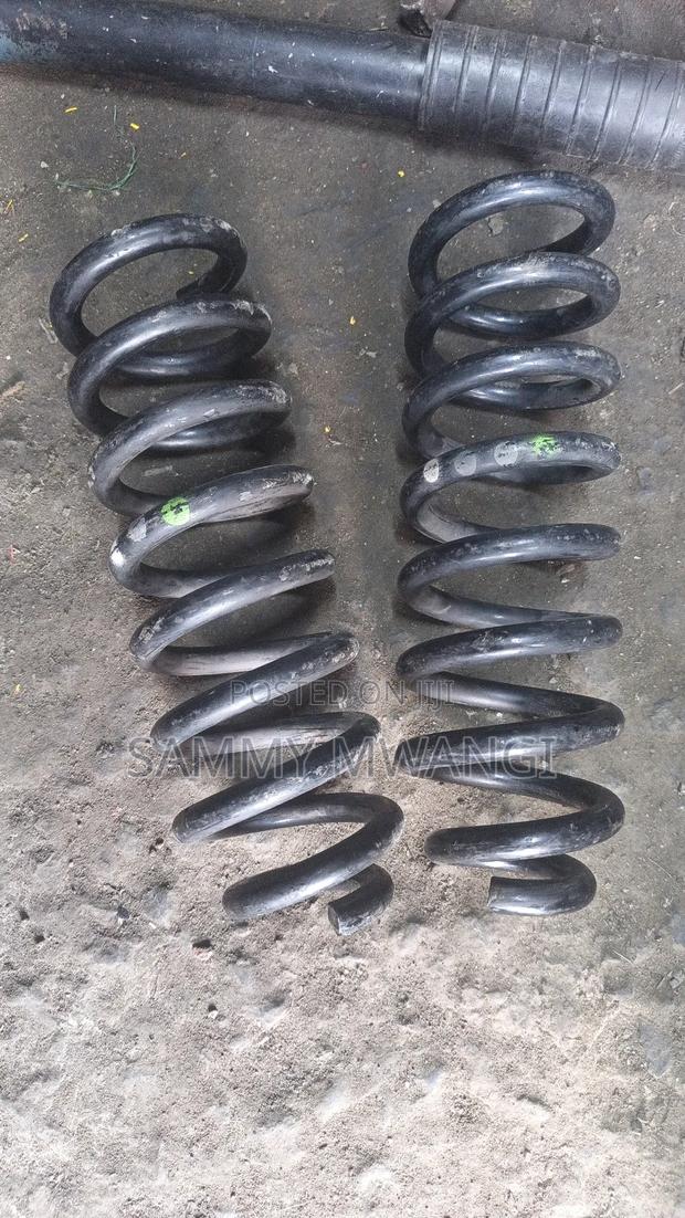 Audi Q7 Heavy Duty Coil Spring 3500each