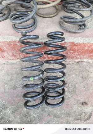 Lexus Lx Coil Spring 4000 Each Heavy Duty