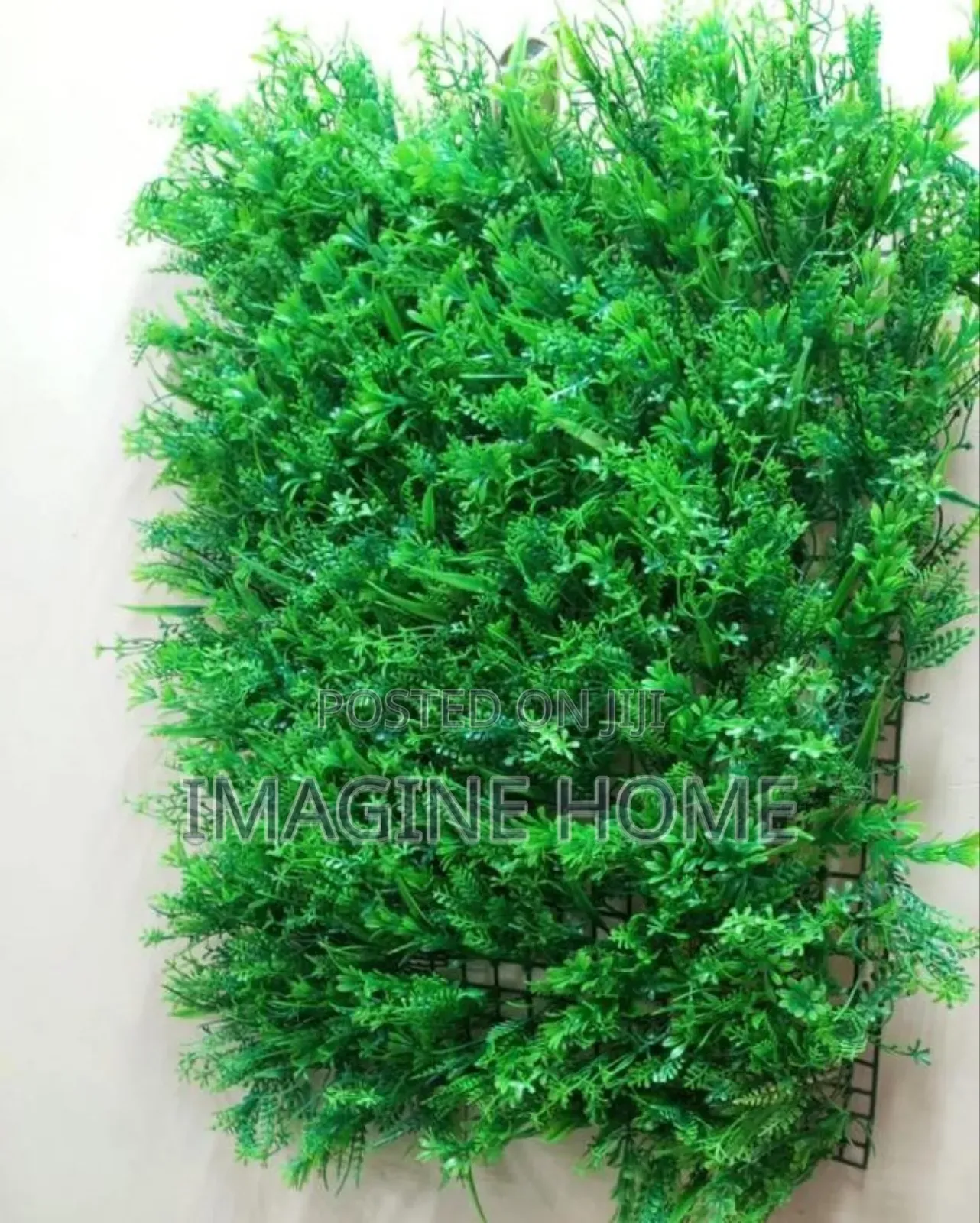 Artificial Wall Hedges for Walls Decoration