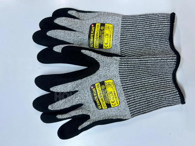 Gorilla Nitrile Ultimate Plus Cut Resistant - main view