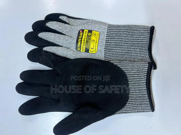 Gorilla Nitrile Ultimate Plus Cut Resistant - thumbnail 2