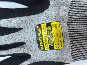 Gorilla Nitrile Ultimate Plus Cut Resistant