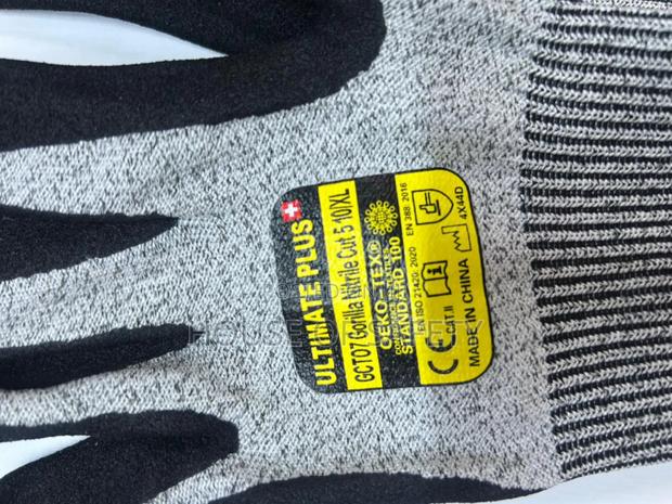 Gorilla Nitrile Ultimate Plus Cut Resistant - thumbnail 3
