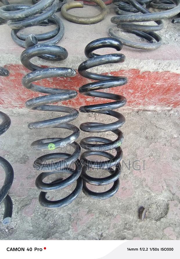 Mazda Atenza Coil Spring for Ground Clearance Each - thumbnail 2