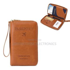 Travel Wallet Passport Protector Case - thumbnail 2