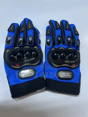 Riding Safety Glove In Kenya